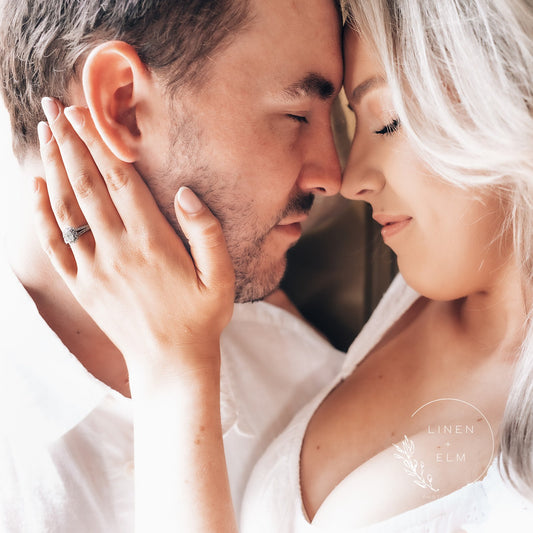 Emily & Jacob's Engagement Session Hamilton, Ohio