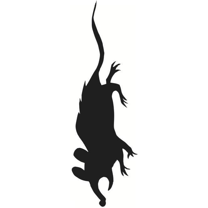 Halloween Silhouettes (Instant Download)