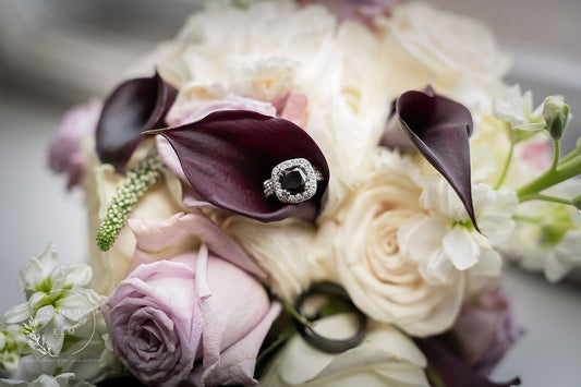 Spring Wedding in Lebanon, Ohio