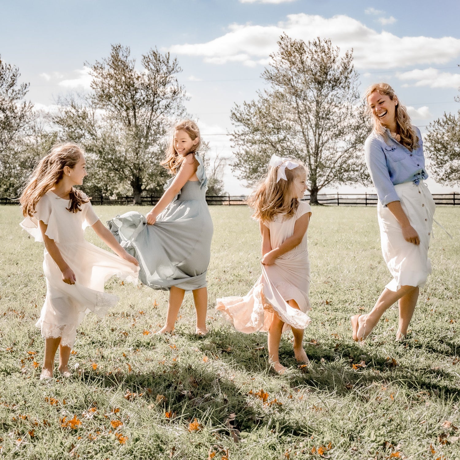 Family & Lifestyle Portraits
