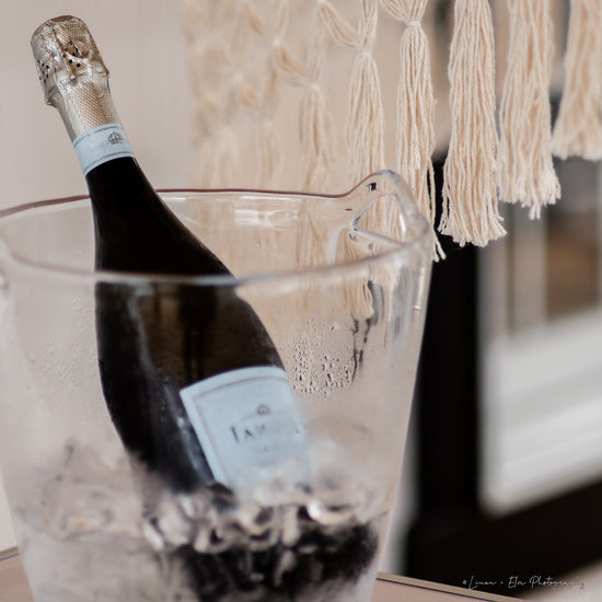 Styled Shoot Tools Picture of Champagne