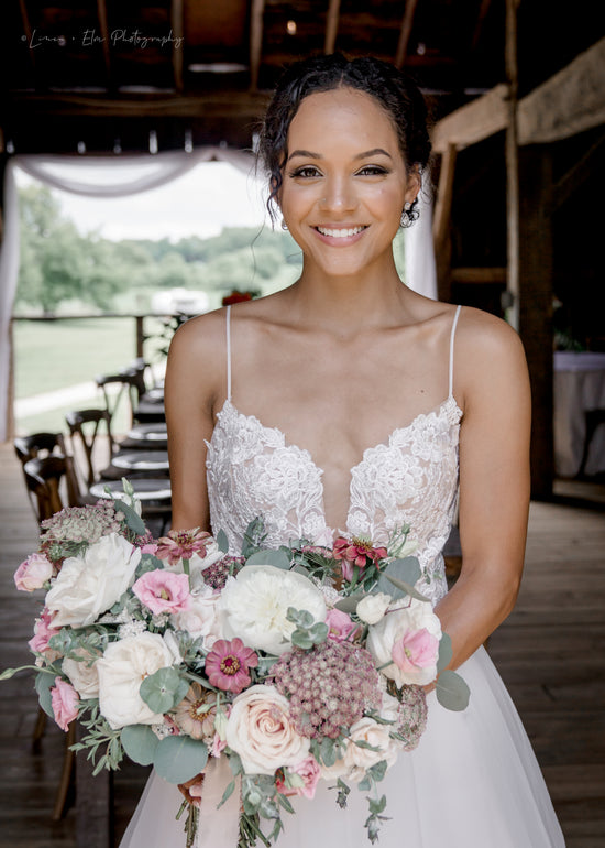 Ohio Wedding Photographer Barn Wedding 