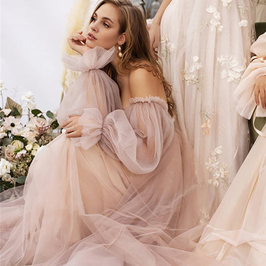 Vintage Fairytale Gown