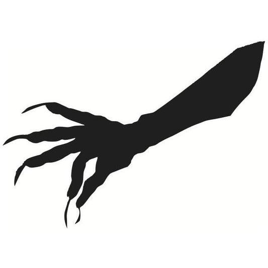 Halloween Silhouettes (Instant Download)